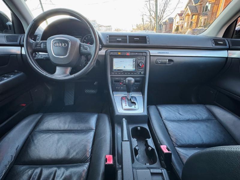 Audi A4 2.0T quattro 2006