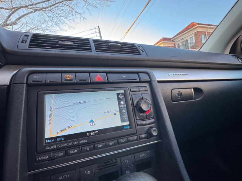 Audi A4 2.0T quattro 2006