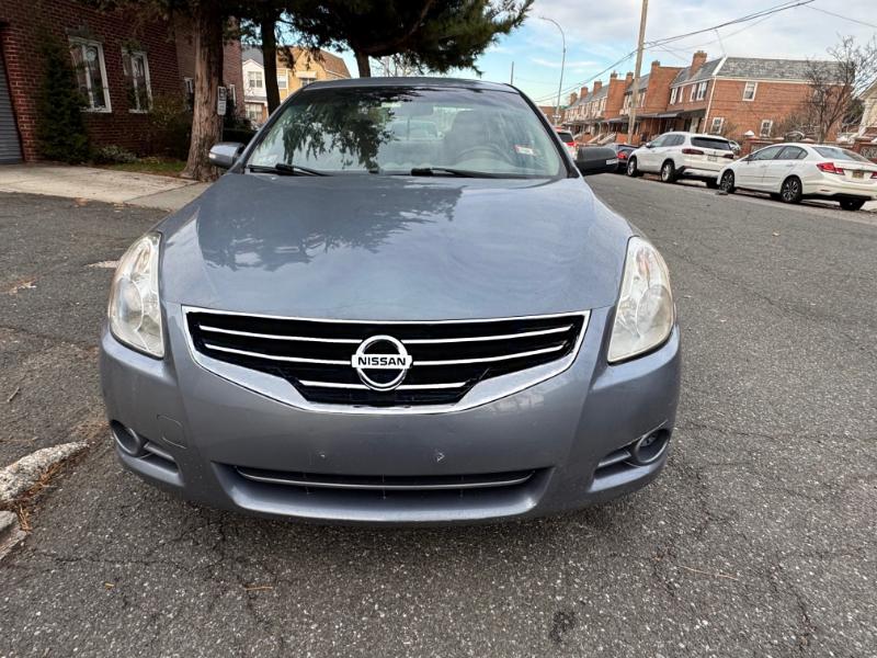 2010 Nissan Altima 2.5 S