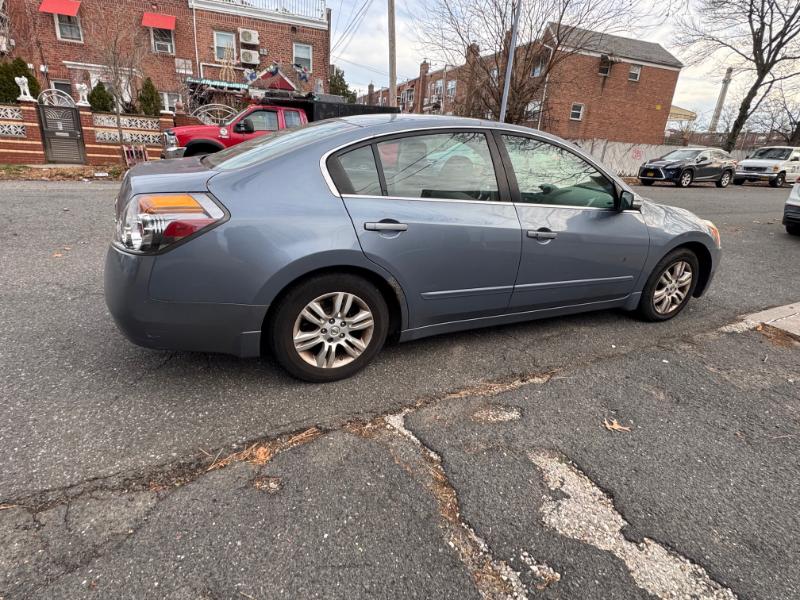 Nissan Altima 2.5 S 2010