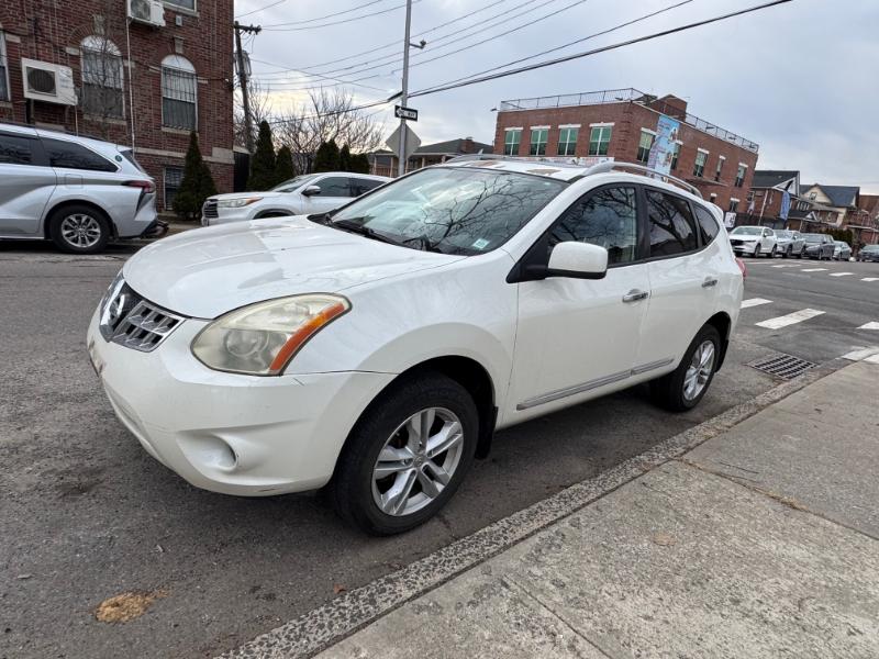2012 Nissan Rogue SV 4 CYLINDER