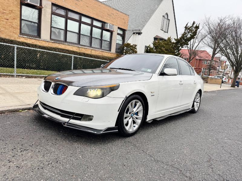2009 BMW 5-Series 535xi