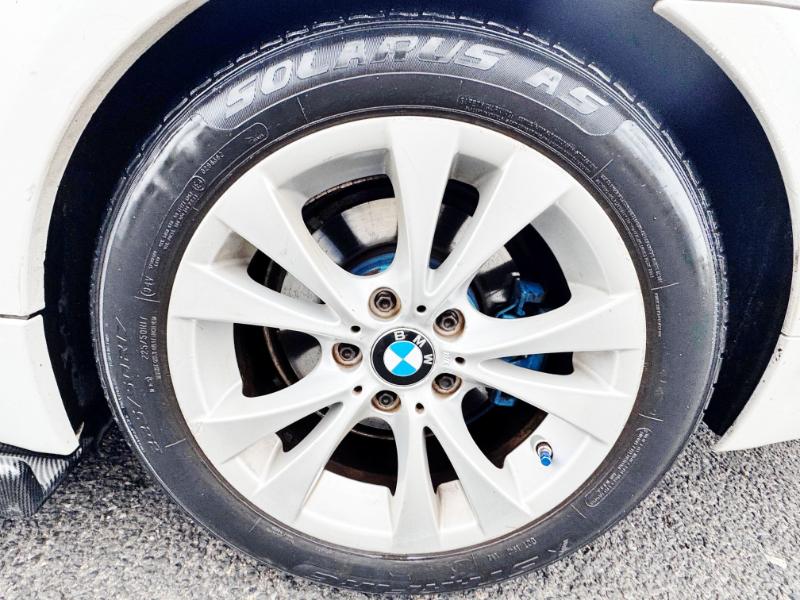 BMW 5-Series 535xi 2009