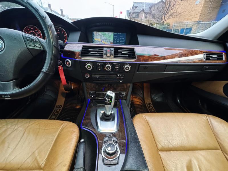 BMW 5-Series 535xi 2009
