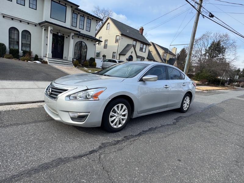 2014 Nissan Altima 2.5 S