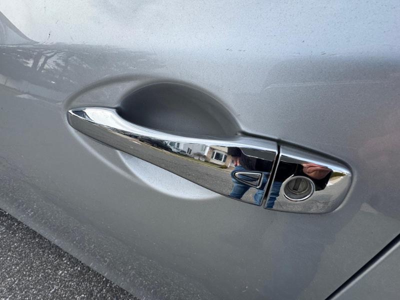 Nissan Altima 2.5 S 2014