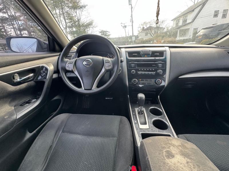 Nissan Altima 2.5 S 2014
