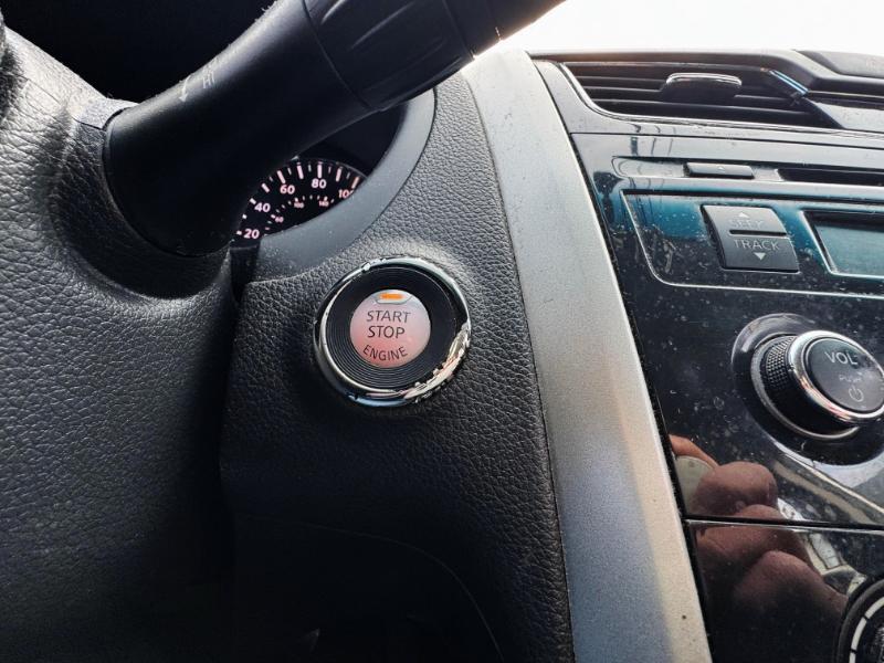 Nissan Altima 2.5 S 2014