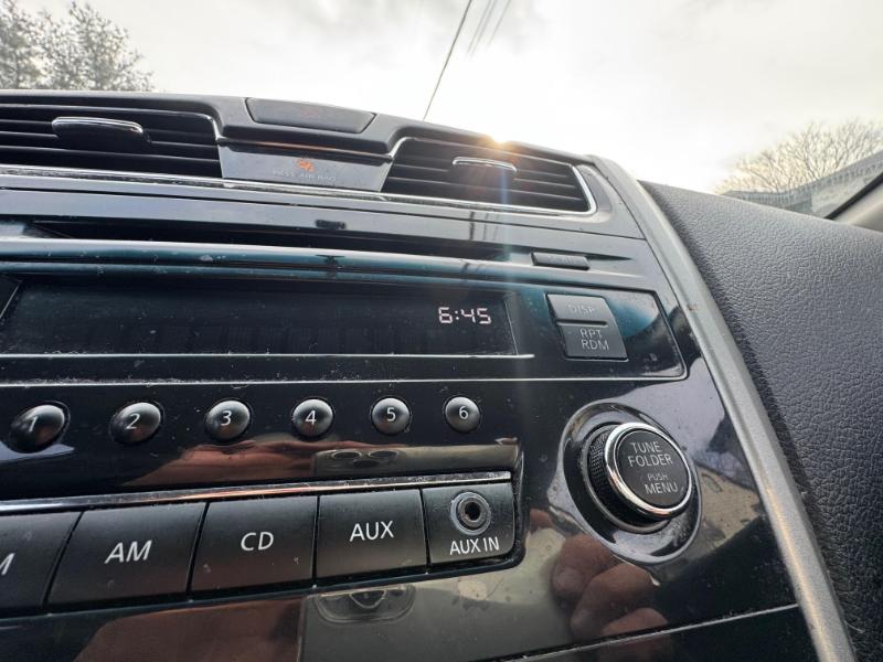 Nissan Altima 2.5 S 2014