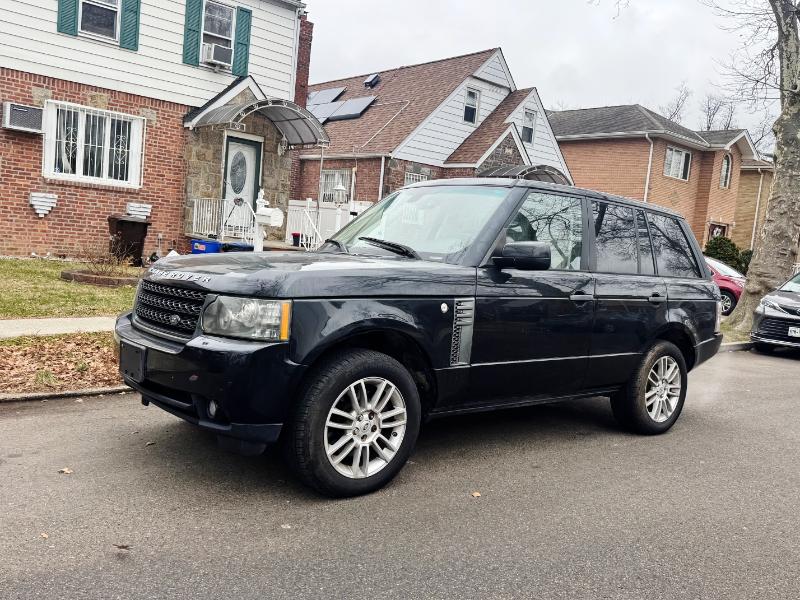 2011 Land Rover Range Rover HSE