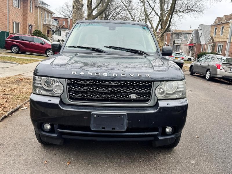 Land Rover Range Rover HSE 2011