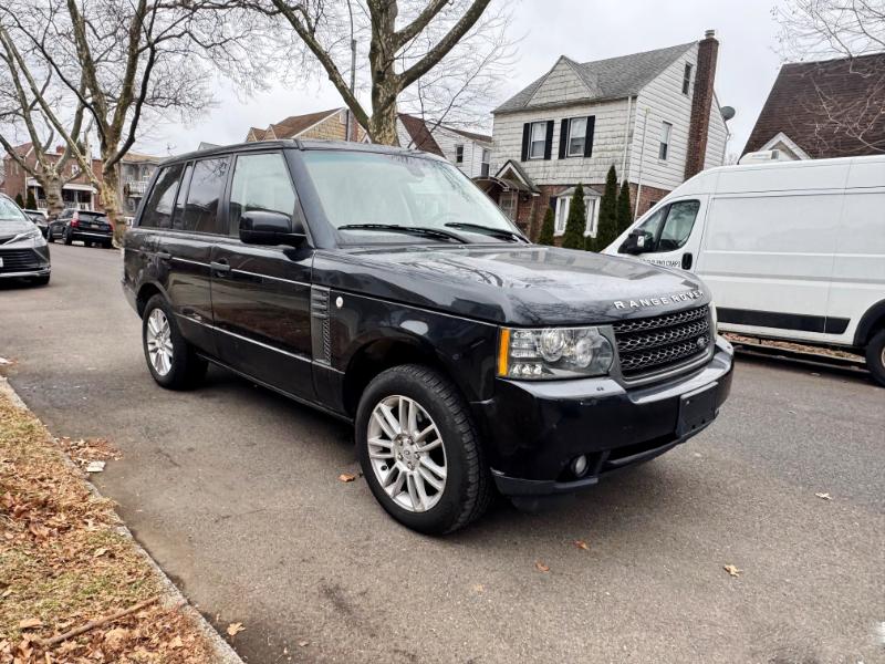 Land Rover Range Rover HSE 2011