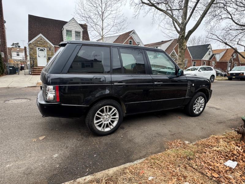 Land Rover Range Rover HSE 2011