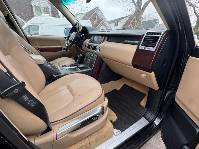 Land Rover Range Rover HSE 2011