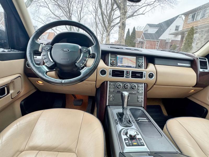 Land Rover Range Rover HSE 2011