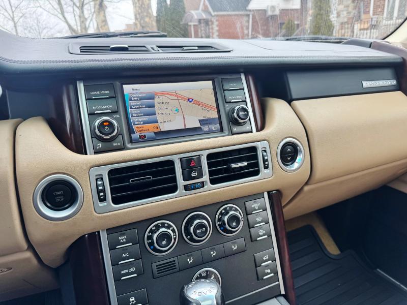 Land Rover Range Rover HSE 2011