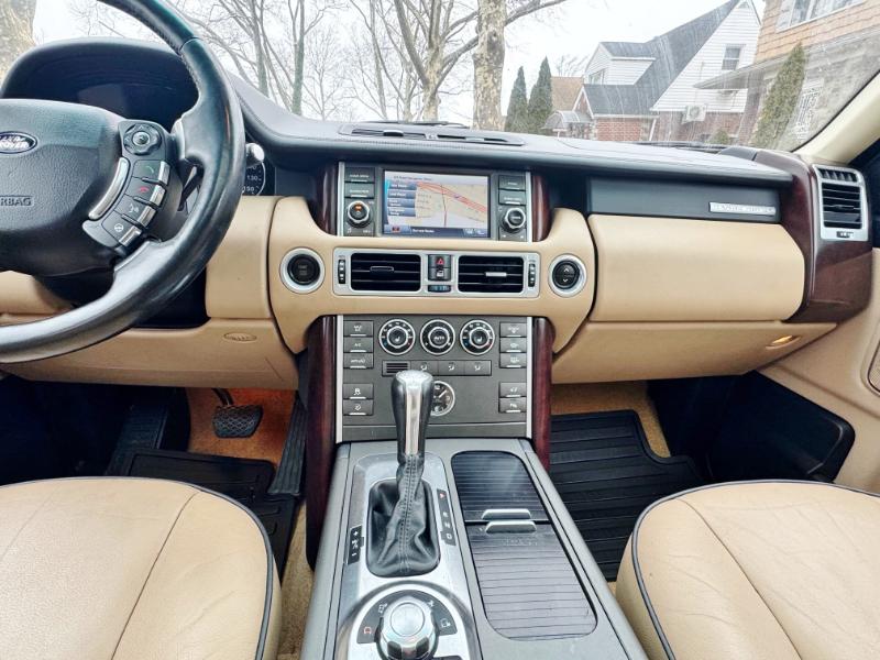 Land Rover Range Rover HSE 2011