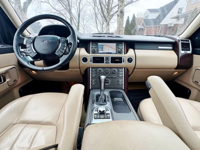 Land Rover Range Rover HSE 2011