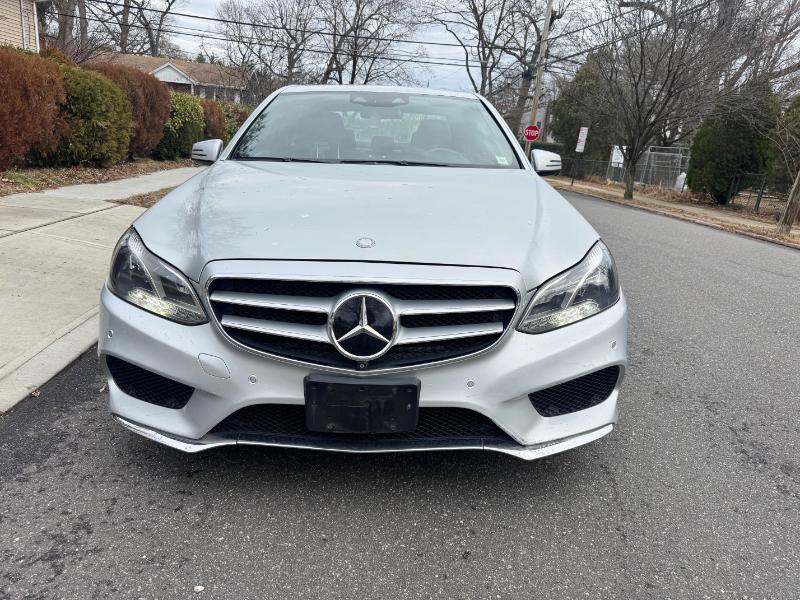 Mercedes-Benz E-Class E350 4MATIC Sedan 2014