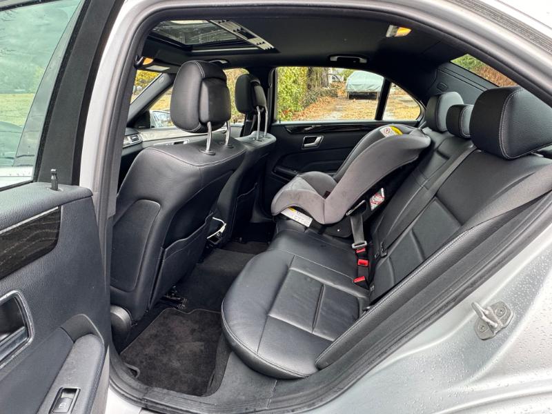 Mercedes-Benz E-Class E350 4MATIC Sedan 2014