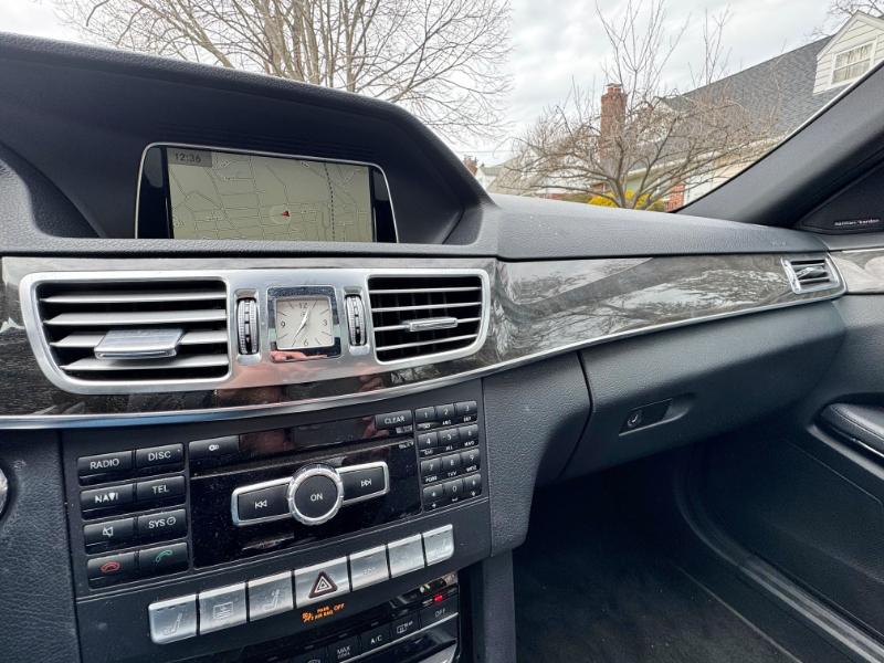 Mercedes-Benz E-Class E350 4MATIC Sedan 2014