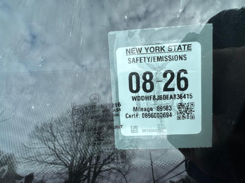 Mercedes-Benz E-Class E350 4MATIC Sedan 2014