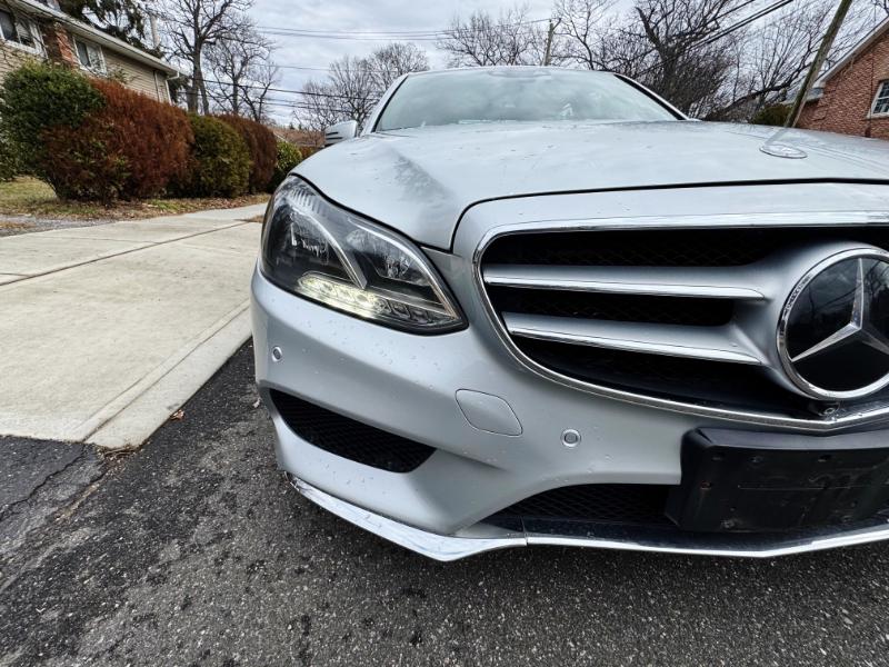 Mercedes-Benz E-Class E350 4MATIC Sedan 2014