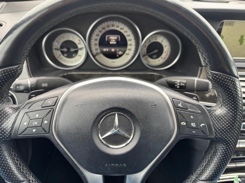 Mercedes-Benz E-Class E350 4MATIC Sedan 2014