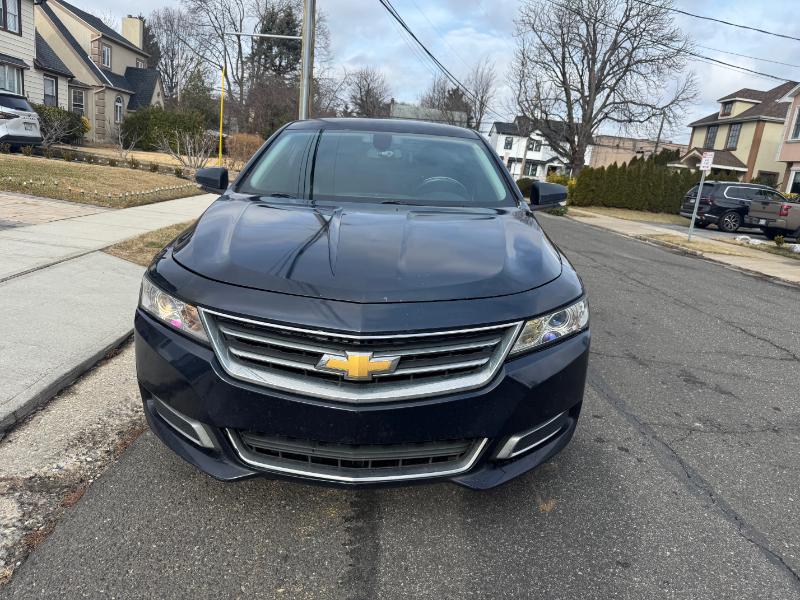 Chevrolet Impala 2LT 2015