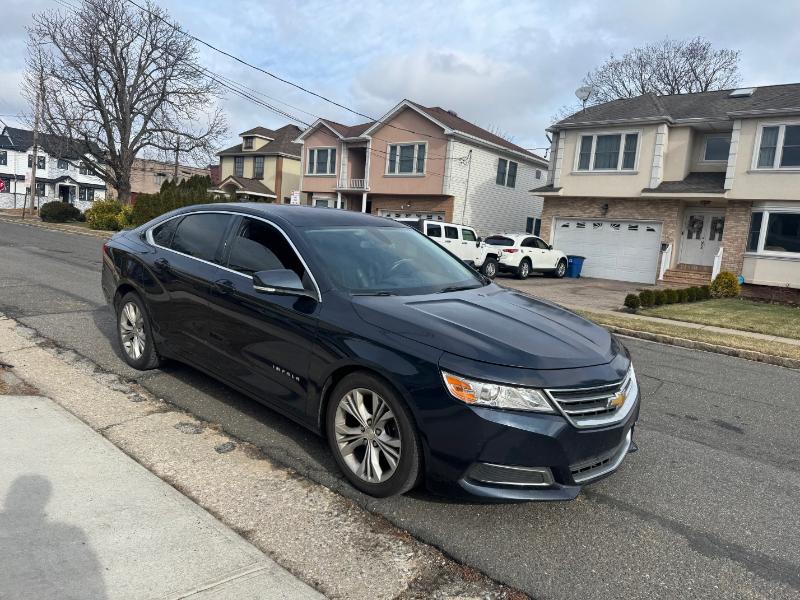 Chevrolet Impala 2LT 2015