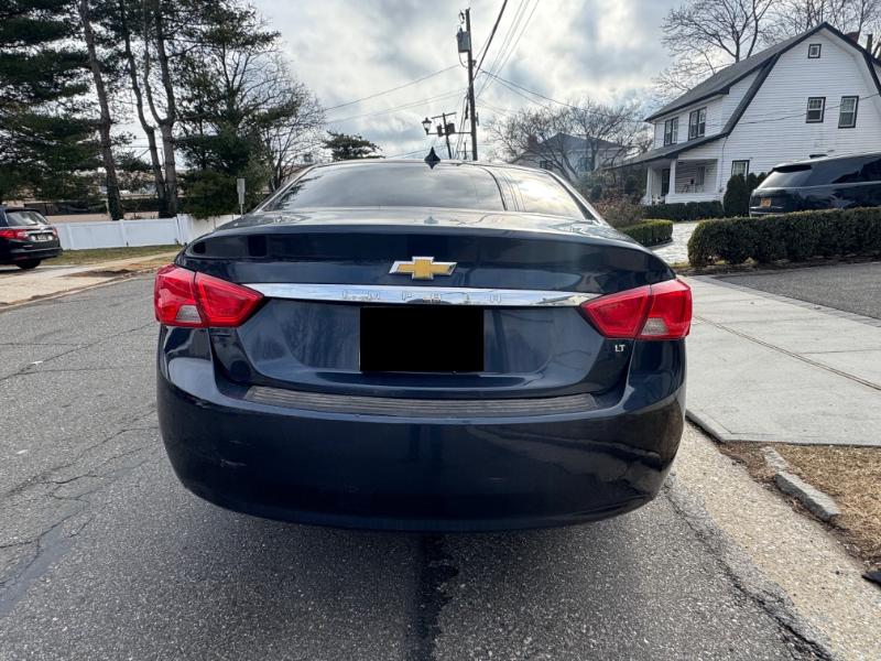 Chevrolet Impala 2LT 2015