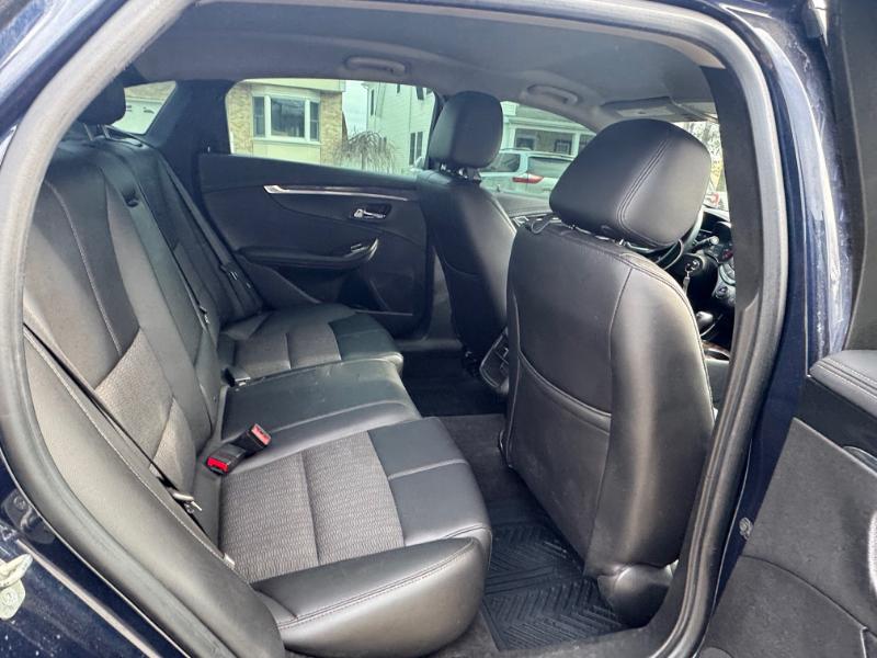 Chevrolet Impala 2LT 2015