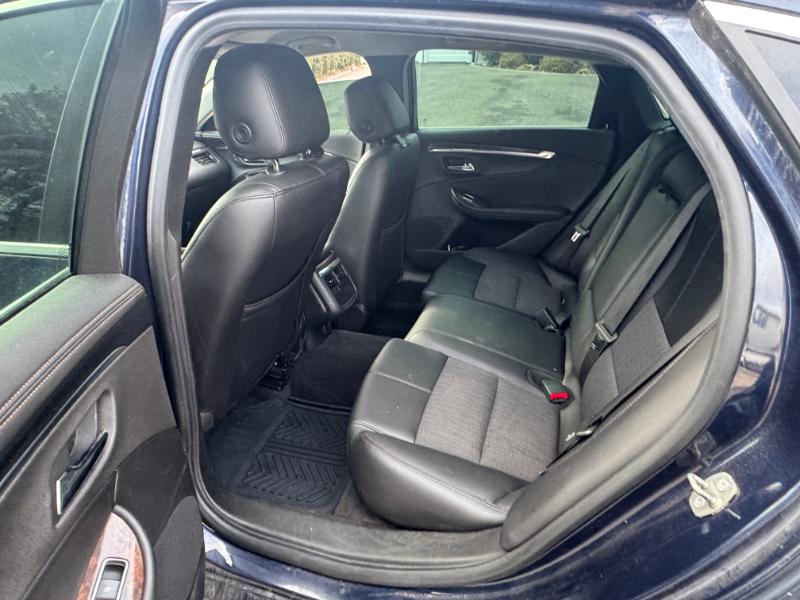 Chevrolet Impala 2LT 2015