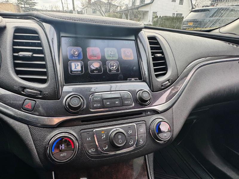 Chevrolet Impala 2LT 2015