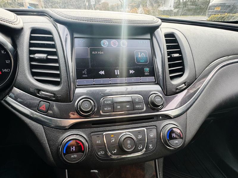 Chevrolet Impala 2LT 2015