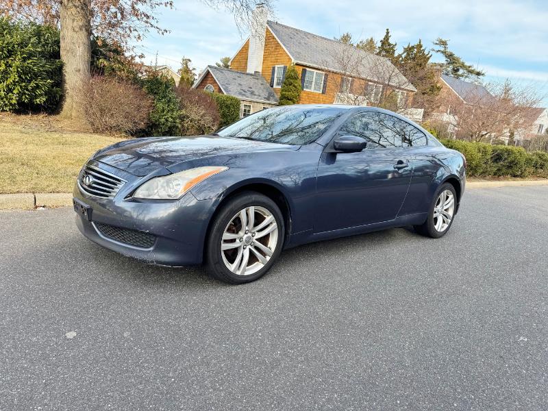 2010 Infiniti G Coupe G37x AWD