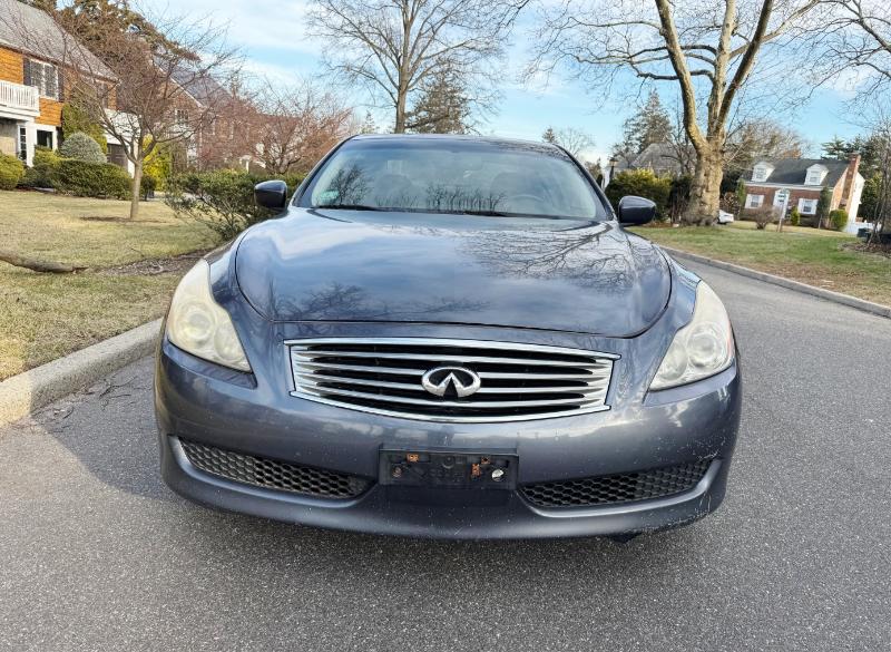 Infiniti G Coupe G37x AWD 2010