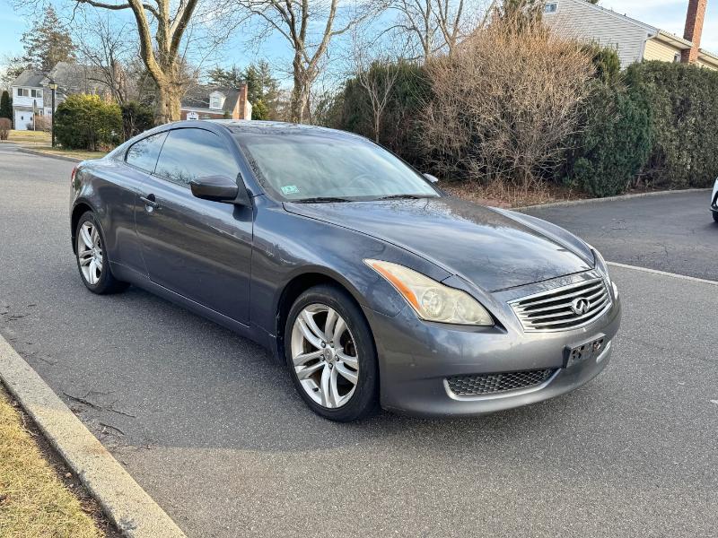 Infiniti G Coupe G37x AWD 2010