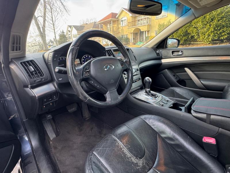 Infiniti G Coupe G37x AWD 2010