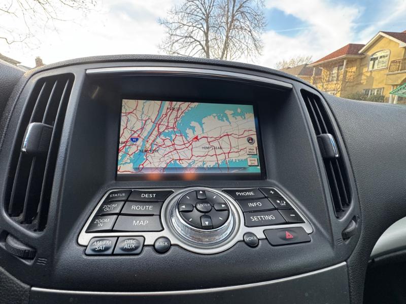 Infiniti G Coupe G37x AWD 2010