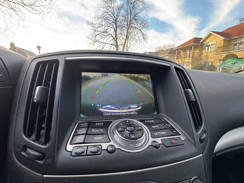 Infiniti G Coupe G37x AWD 2010