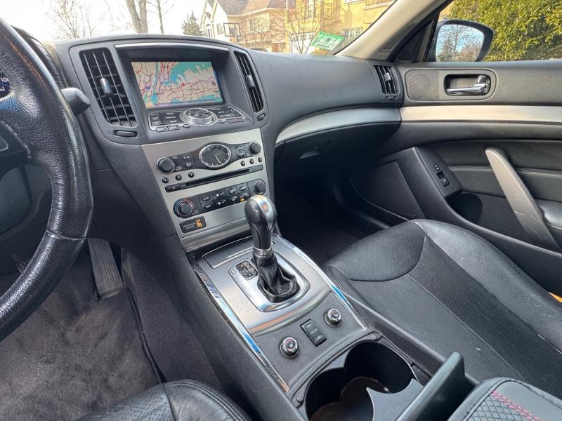 Infiniti G Coupe G37x AWD 2010