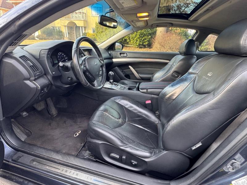 Infiniti G Coupe G37x AWD 2010