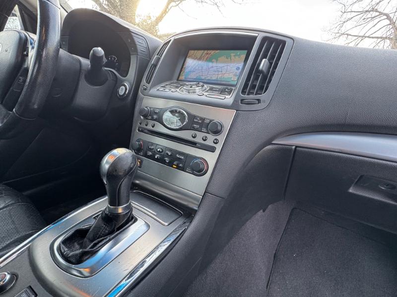 Infiniti G Coupe G37x AWD 2010