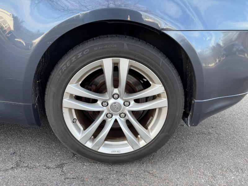 Infiniti G Coupe G37x AWD 2010