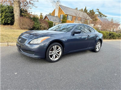 2010 Infiniti G Coupe 