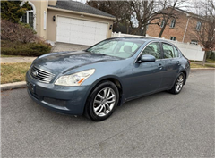 2008 Infiniti G35 