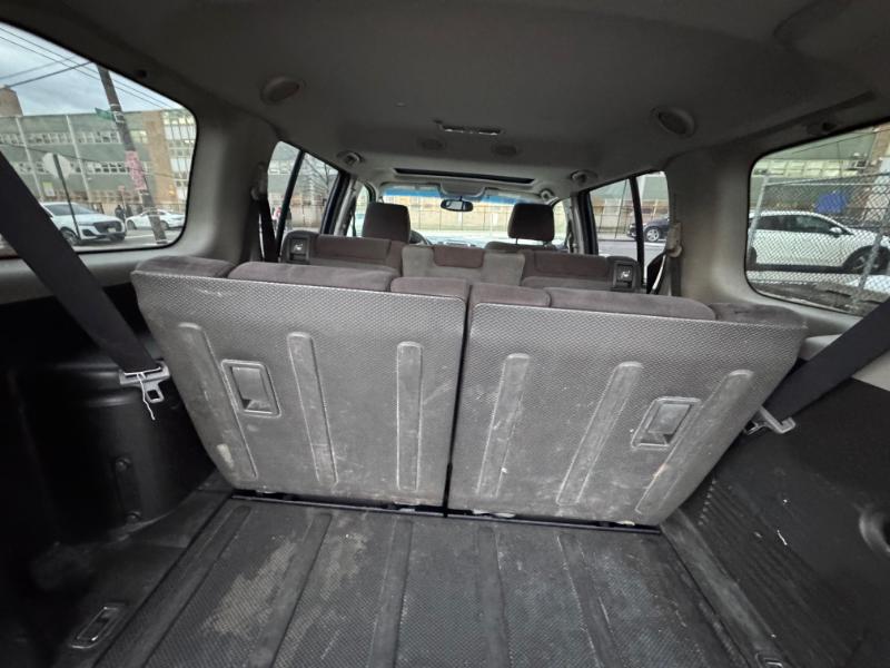 Nissan Pathfinder XE 4WD 2005