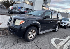 2005 Nissan Pathfinder 