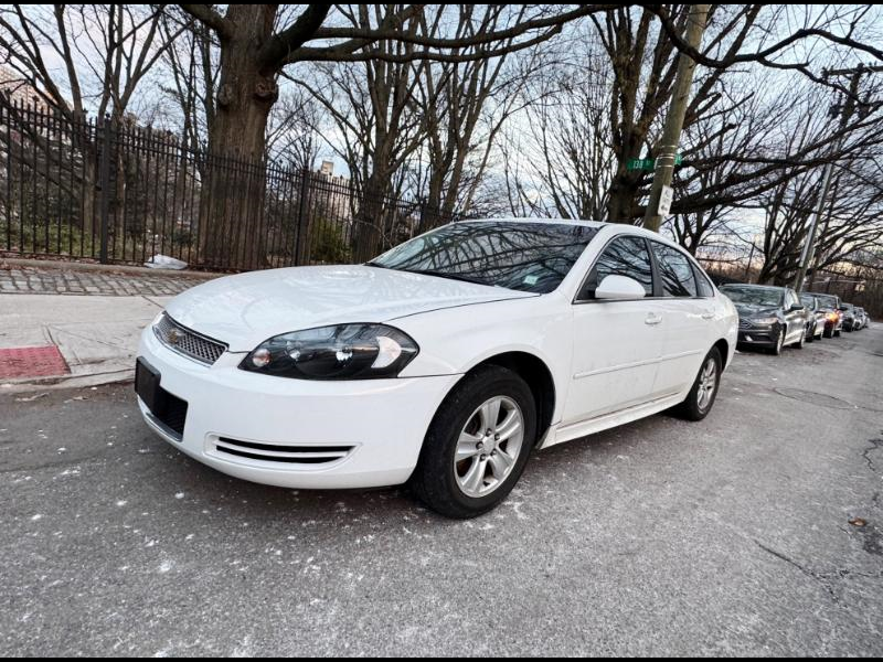 2009 Chevrolet Impala LT